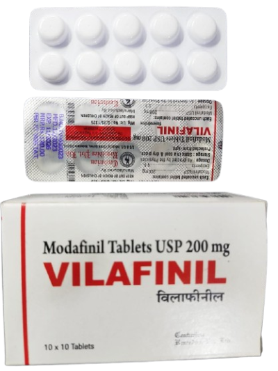 Vilafinil Tablets 200 mg
