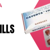 Caverta pills