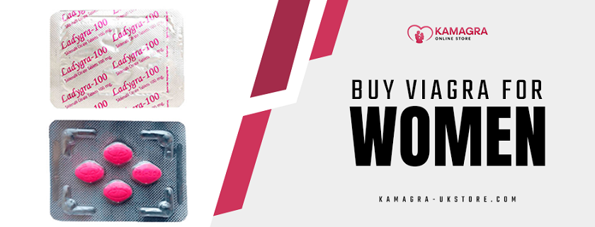 Buy Viagra for woman