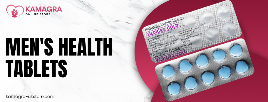 Men's Health Tablets